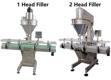 Riempitrice automatica per latte in polvere per neonati Macchina per il rifornimento di latte scremato in polvere