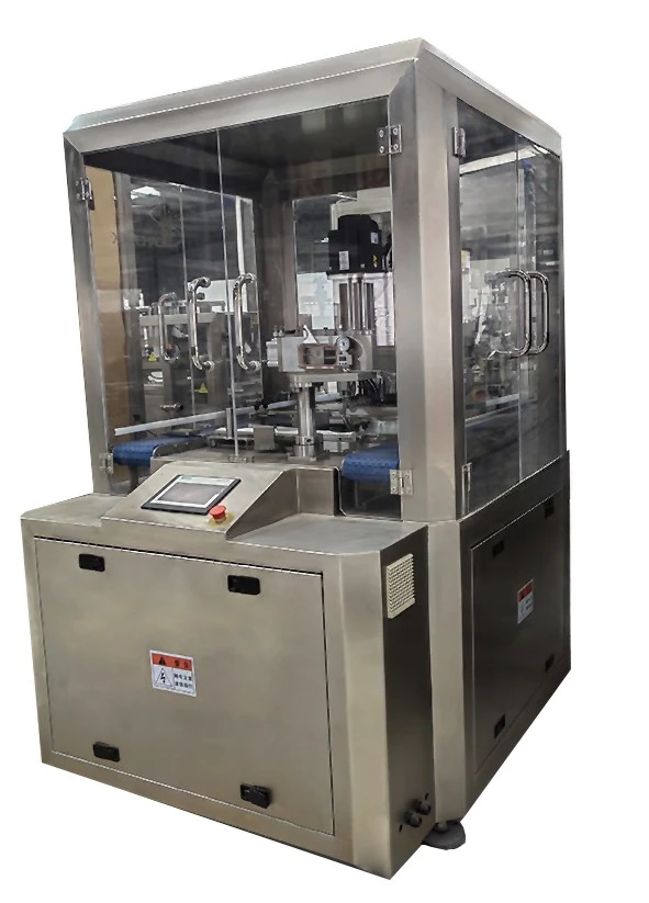 Nitrogen Gas Filling Machine factory