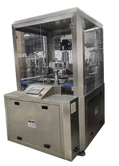 MACCHINE AGGRAFFATRICI PER LATTA TONDE